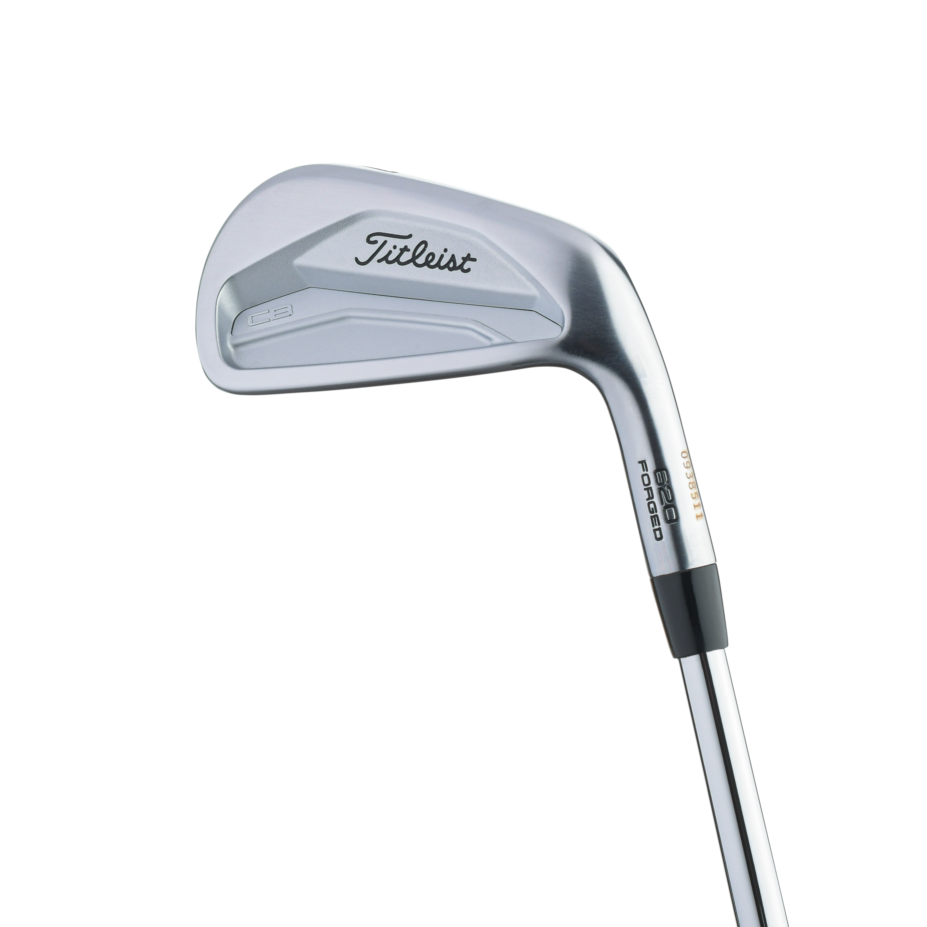 Titleist cavity back top irons